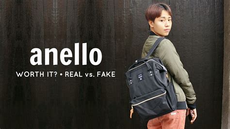 anello fake bag|anello bag for men.